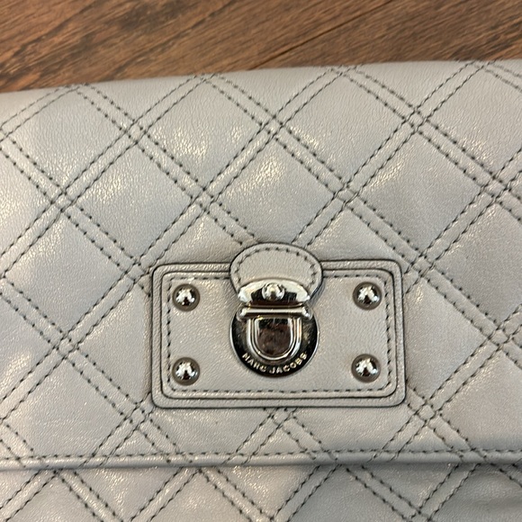 MARC JACOBS chainlink shoulder Handbag vintage - Picture 2 of 10